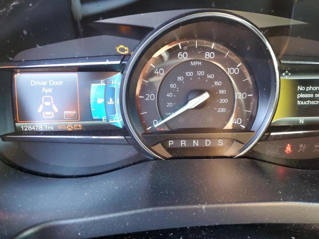 Photo 9 from auction – 2017 FORD EXPLORER S with VIN 1FM5K8GT1HGD41081