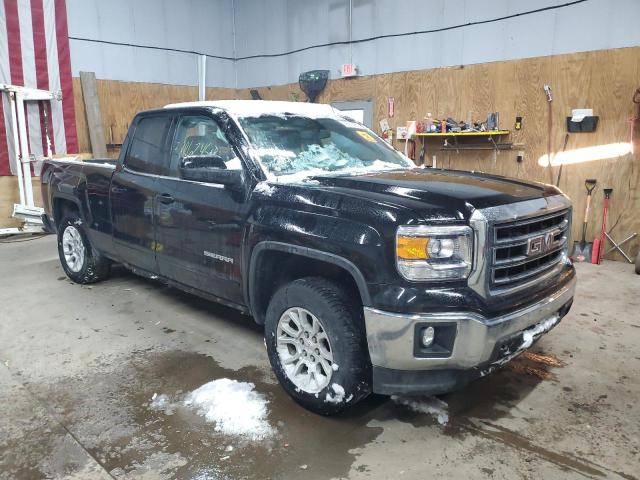 Photo 4 from auction – 2014 GMC SIERRA K15 with VIN 1GTV2UEH1EZ183658