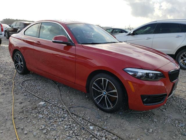 Photo 4 from auction – 2020 BMW 230I with VIN WBA2J1C09L7E96239