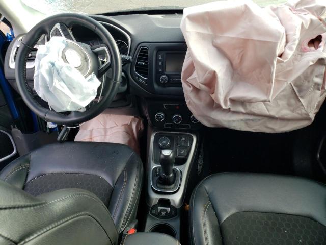 Photo 8 from auction – 2018 JEEP COMPASS LA with VIN 3C4NJDBB3JT435785