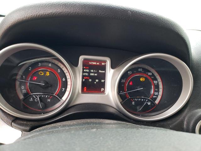 Photo 9 from auction – 2017 DODGE JOURNEY SE with VIN 3C4PDCAB2HT568284