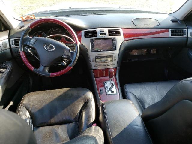 Photo 8 from auction – 2005 LEXUS ES 330 with VIN JTHBA30G855102515