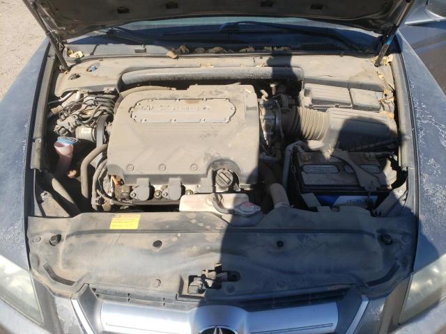 Photo 11 from auction – 2004 ACURA TL with VIN 19UUA66254A007604