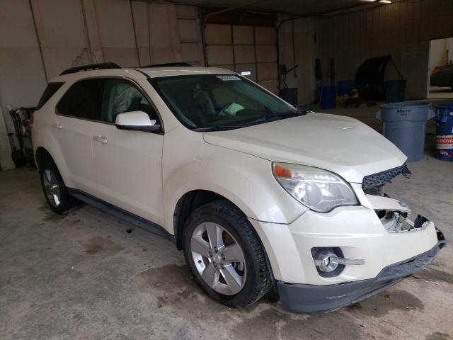 Photo 4 from auction – 2012 CHEVROLET EQUINOX LT with VIN 2GNALPEK8C1290275
