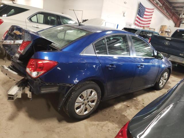 Photo 3 from auction – 2012 CHEVROLET CRUZE LS with VIN 1G1PC5SH7C7225025
