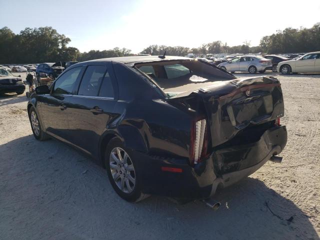 Photo 2 from auction – 2006 CADILLAC STS with VIN 1G6DW677660213083