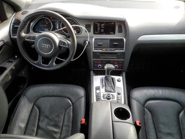 Photo 8 from auction – 2014 AUDI Q7 PRESTIG with VIN WA1WMBFE6ED001970