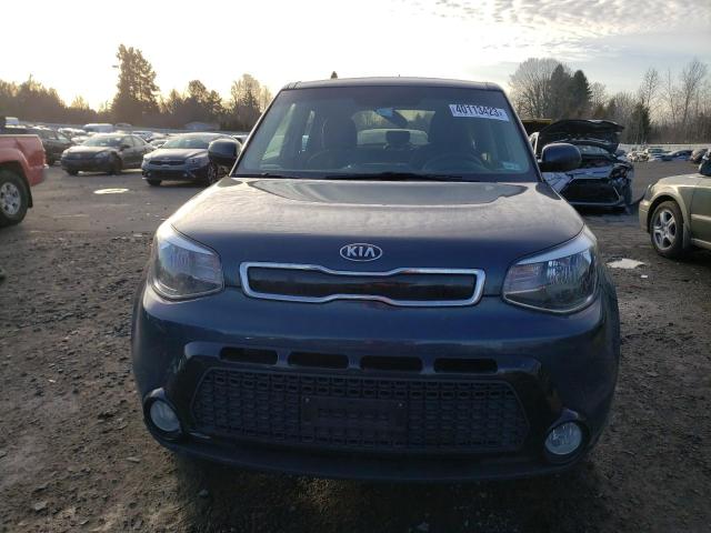 Photo 5 from auction – 2016 KIA SOUL + with VIN KNDJP3A52G7249008