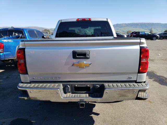 Photo 6 from auction – 2014 CHEVROLET SILVERADO with VIN 3GCUKREC2EG386541