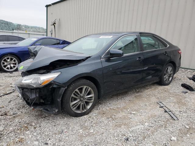 TOYOTA CAMRY 2017 with VIN 4T1BF1FK7HU684437 - Photo from auction