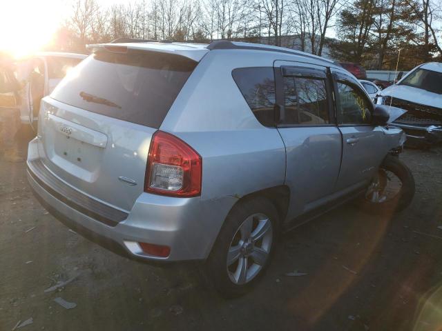Photo 3 from auction – 2011 JEEP COMPASS SP with VIN 1J4NF1FB0BD282911