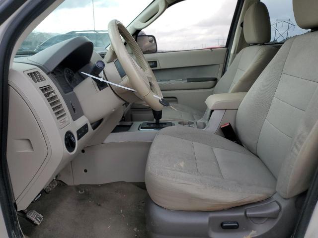Photo 7 from auction – 2012 FORD ESCAPE XLT with VIN 1FMCU0D70CKC65546