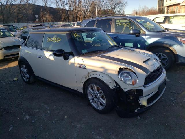Photo 4 from auction – 2012 MINI COOPER S with VIN WMWSV3C54CTY18284
