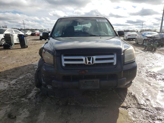 Photo 5 from auction – 2008 HONDA PILOT EXL with VIN 5FNYF185X8B036007