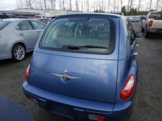Photo 6 from auction – 2006 CHRYSLER PT CRUISER with VIN 3A4FY48B66T258917