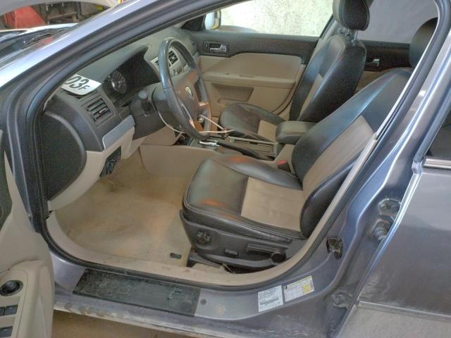 Photo 7 from auction – 2007 MERCURY MILAN PREM with VIN 3MEHM08197R607611