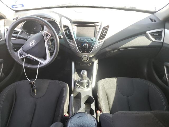 Photo 8 from auction – 2012 HYUNDAI VELOSTER with VIN KMHTC6AD9CU078018