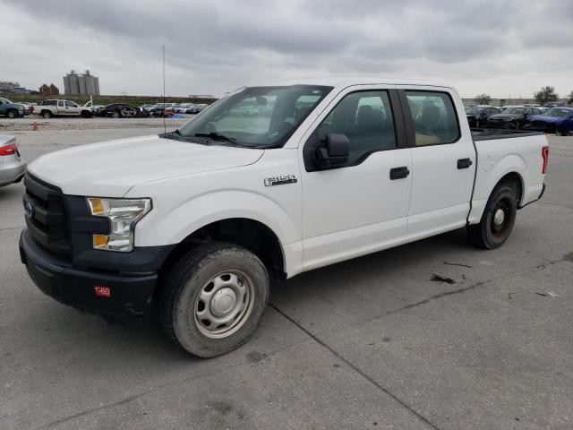 FORD F150 SUPER 2016 with VIN 1FTEW1C81GFC85309 - Photo from auction