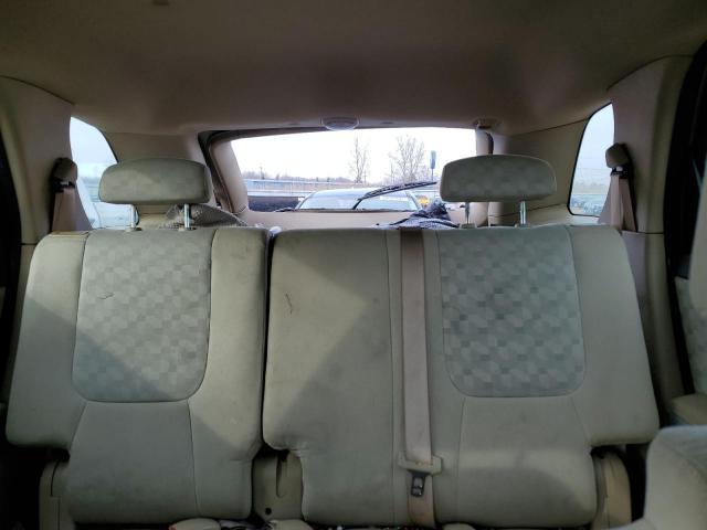 Photo 10 from auction – 2007 CHEVROLET EQUINOX LT with VIN 2CNDL13F376022280