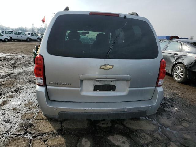 Photo 6 from auction – 2007 CHEVROLET UPLANDER L with VIN 1GNDV33127D121289