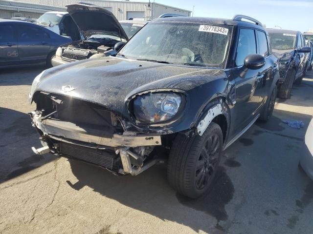 MINI COOPER COU 2018 with VIN WMZYS7C3XJ3E08097 - Photo from auction