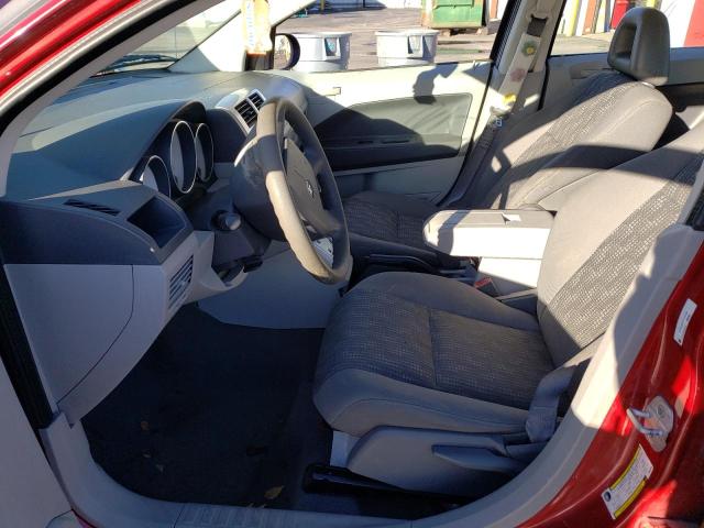 Photo 7 from auction – 2007 DODGE CALIBER SX with VIN 1B3HB48B07D529365