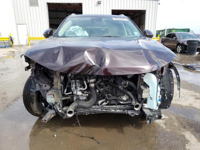 Photo 5 from auction – 2022 BUICK ENVISION A with VIN LRBFZRR47ND021162