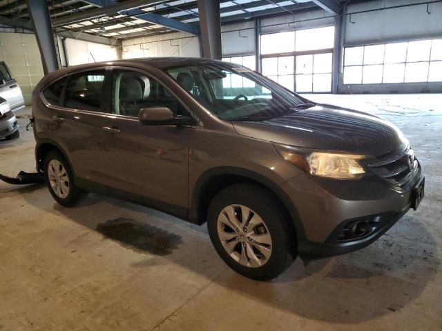 Photo 4 from auction – 2013 HONDA CR-V EX with VIN 5J6RM4H59DL013444