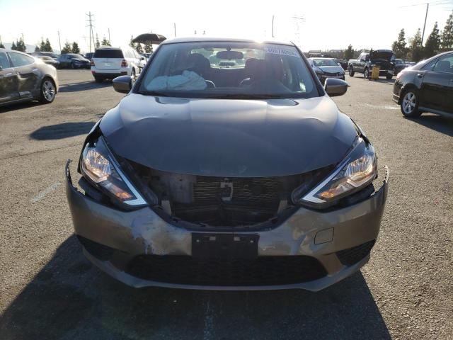 Photo 5 from auction – 2016 NISSAN SENTRA S with VIN 3N1AB7AP6GL658103