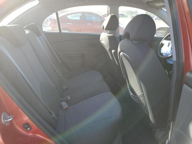 Photo 10 from auction – 2011 KIA RIO BASE with VIN KNADH4A30B6736895