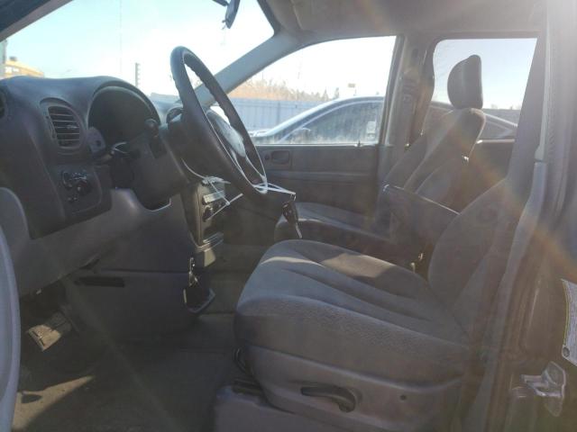 Photo 7 from auction – 2007 DODGE CARAVAN SE with VIN 1D4GP25E97B174192