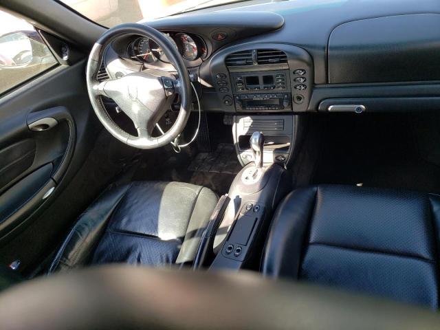 Photo 8 from auction – 2002 PORSCHE 911 CARRER with VIN WP0CA29952S650327