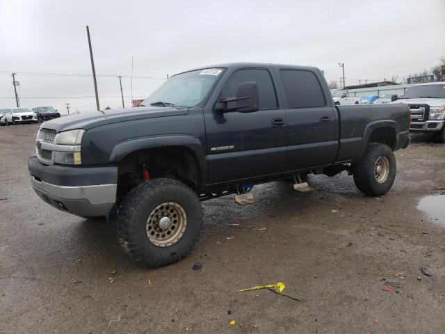 CHEVROLET SILVERADO 2004 con VIN 1GCHC23U14F176207 - Foto de la subasta