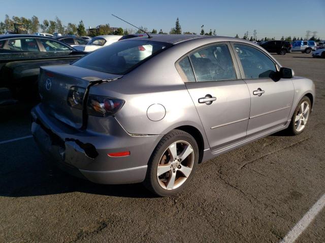 Photo 3 from auction – 2006 MAZDA 3 S with VIN JM1BK324X61419593