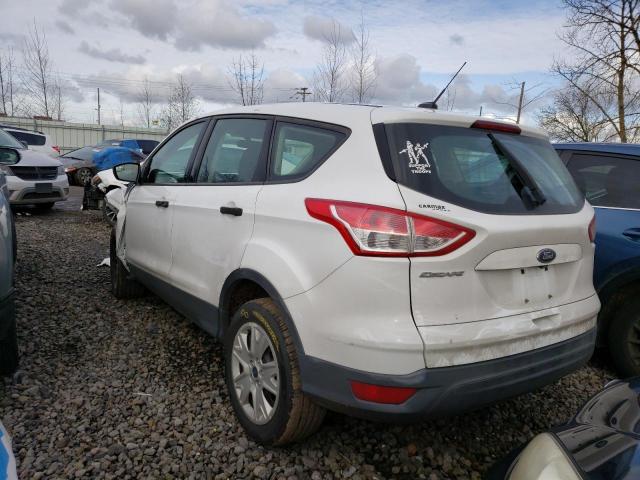 Photo 2 from auction – 2014 FORD ESCAPE S with VIN 1FMCU0F72EUD66026