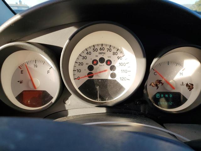 Photo 9 from auction – 2007 DODGE CALIBER with VIN 1B3HB28B97D521334