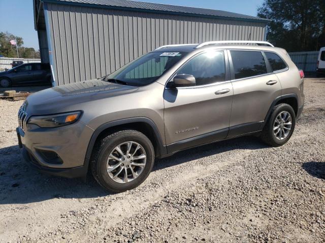 JEEP CHEROKEE L 2020 with VIN 1C4PJMLX0LD510163 - Photo from auction