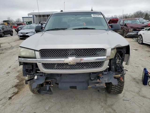 Photo 5 from auction – 2005 CHEVROLET SILVERADO with VIN 2GCEK13T351311672