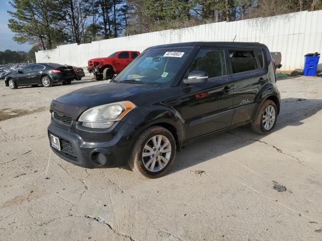 KIA SOUL + 2013 z numerem VIN KNDJT2A66D7749344 - Zdjęcie z aukcji