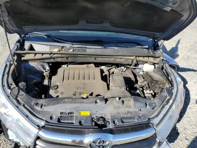 Photo 12 from auction – 2014 TOYOTA HIGHLANDER with VIN 5TDJKRFH7ES036370
