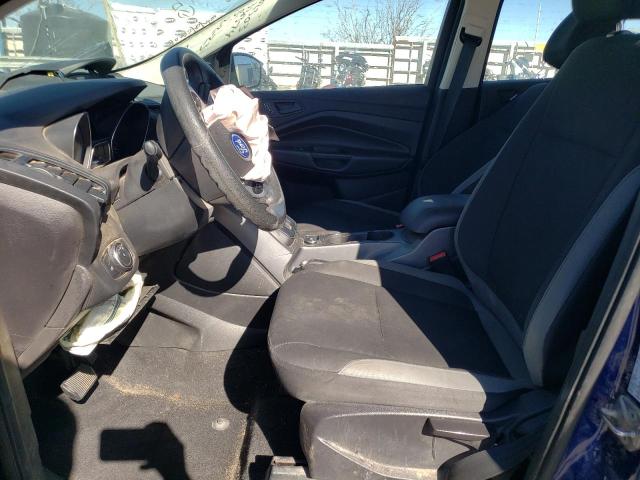 Photo 7 from auction – 2016 FORD ESCAPE S with VIN 1FMCU0F75GUA99614