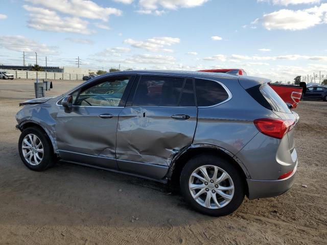 Photo 2 from auction – 2020 BUICK ENVISION P with VIN LRBFXBSA0LD168790