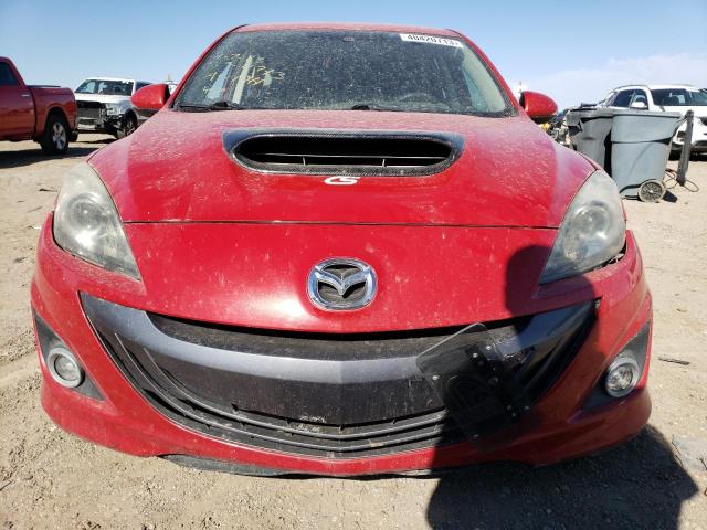 Photo 5 from auction – 2012 MAZDA SPEED 3 with VIN JM1BL1L49C1572560