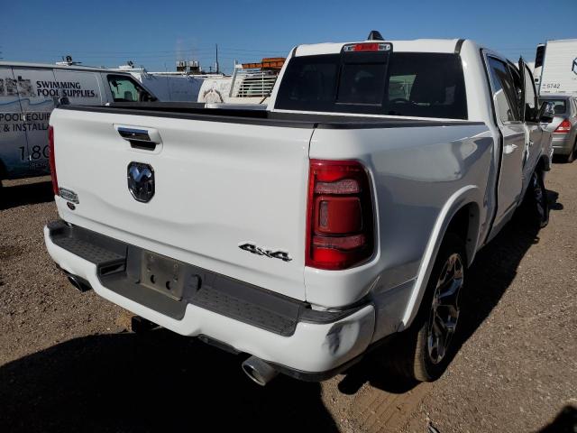 Photo 3 from auction – 2021 RAM 1500 LONGH with VIN 1C6SRFKM7MN740646