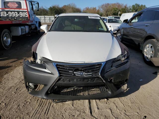 Photo 5 from auction – 2014 LEXUS IS 250 with VIN JTHBF1D27E5005374