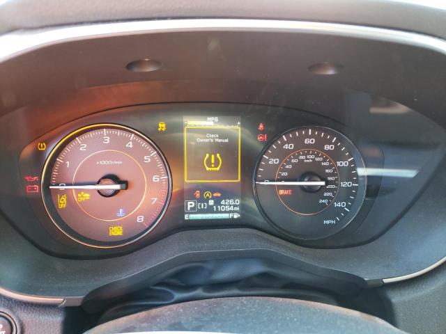 Photo 9 from auction – 2021 SUBARU CROSSTREK with VIN JF2GTAPC7M8224418