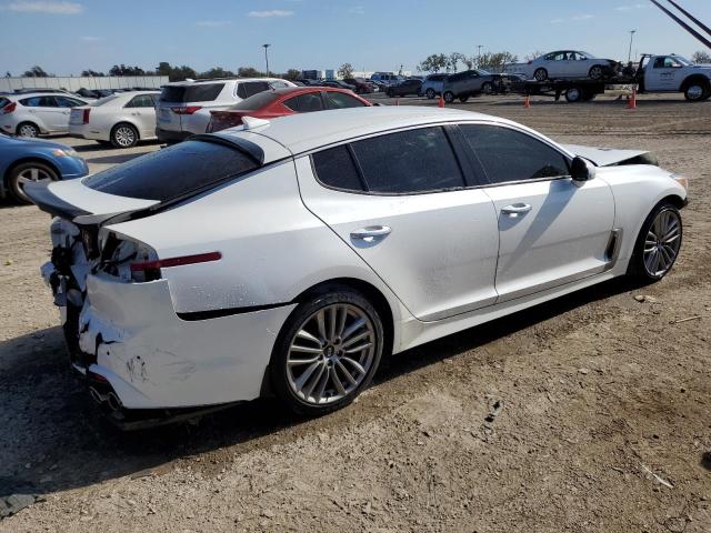 Photo 3 from auction – 2018 KIA STINGER with VIN KNAE15LA5J6029915