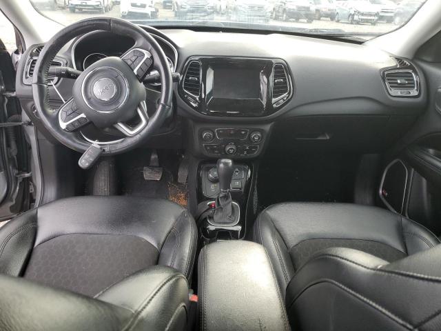 Photo 8 from auction – 2018 JEEP COMPASS LA with VIN 3C4NJDBBXJT396113