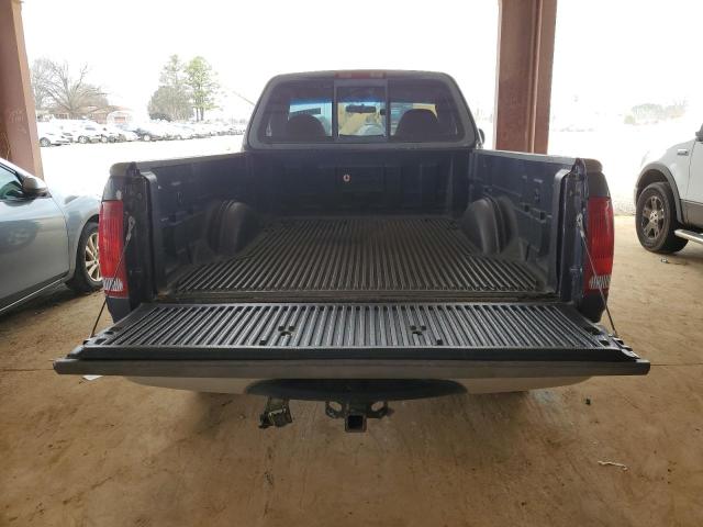 Photo 6 from auction – 2001 FORD F150 with VIN 1FTRF17W71NA60156