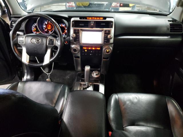 Photo 8 from auction – 2012 TOYOTA 4RUNNER SR with VIN JTEBU5JR3C5088102